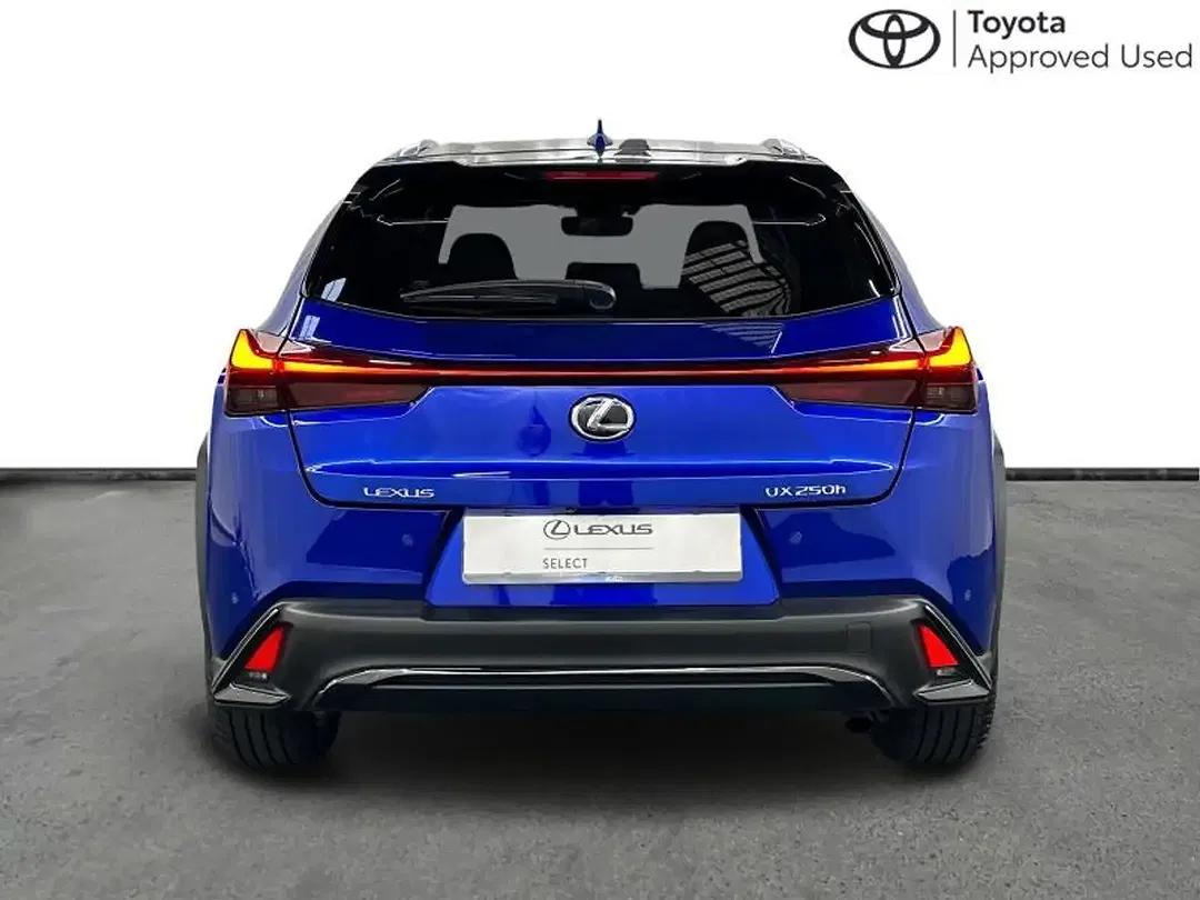 Lexus UX 250h F SPORT Design - Thumbnail 6