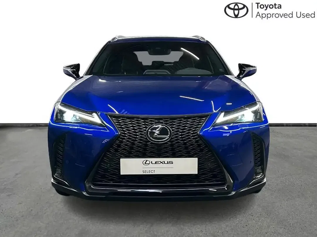 Lexus UX 250h F SPORT Design - Thumbnail 7
