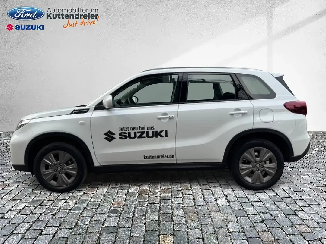 Suzuki Vitara 1.5 AllGrip Comfort+ - Thumbnail 5