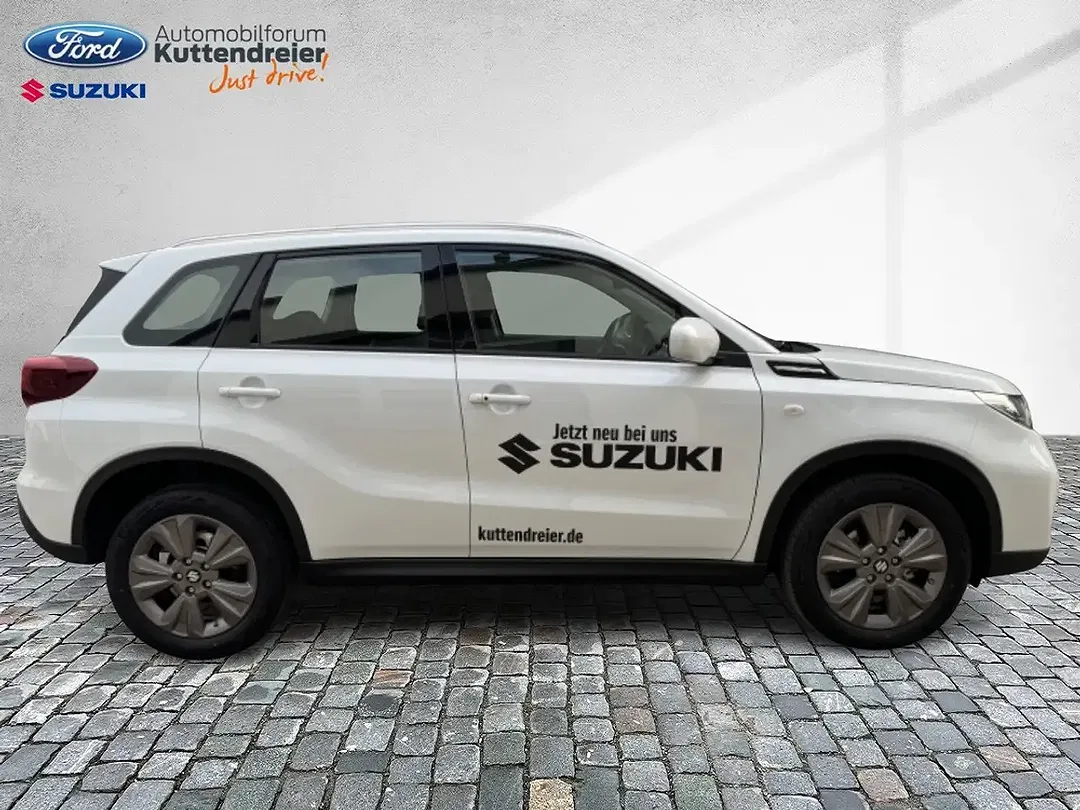 Suzuki Vitara 1.5 AllGrip Comfort+ - Thumbnail 6