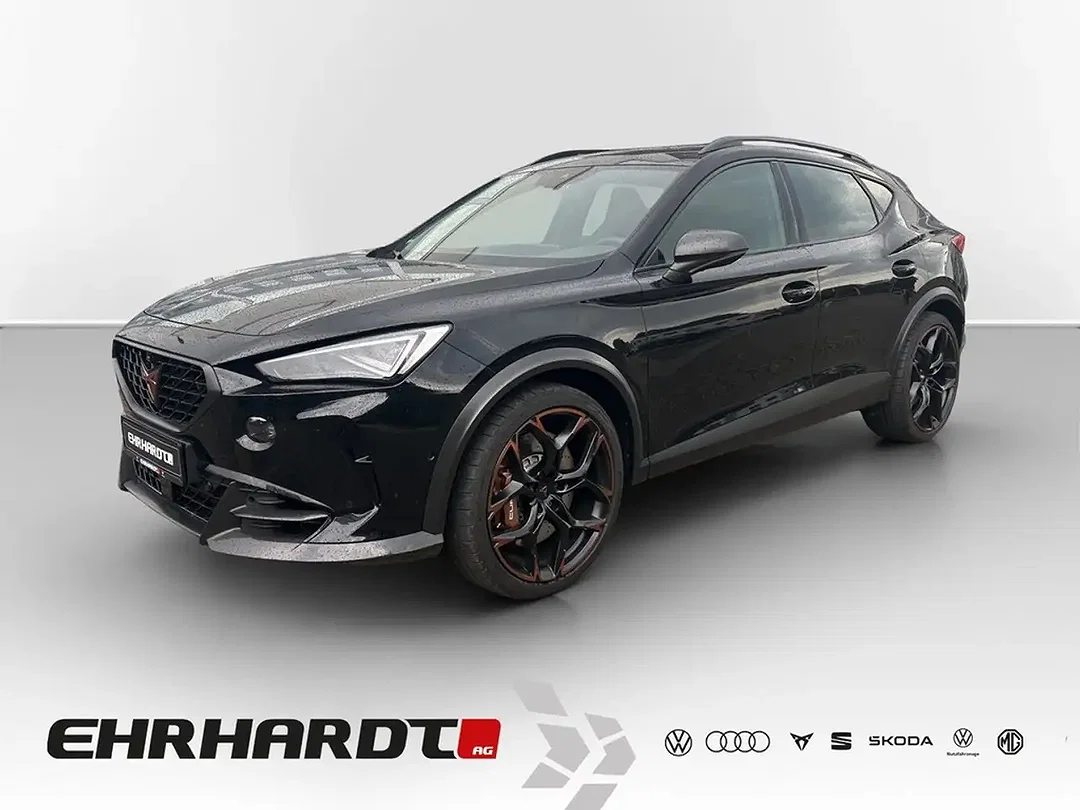 CUPRA Formentor 2.5 TSI DSG 4Drive VZ5 DCC Matrix LED - Afbeelding 1