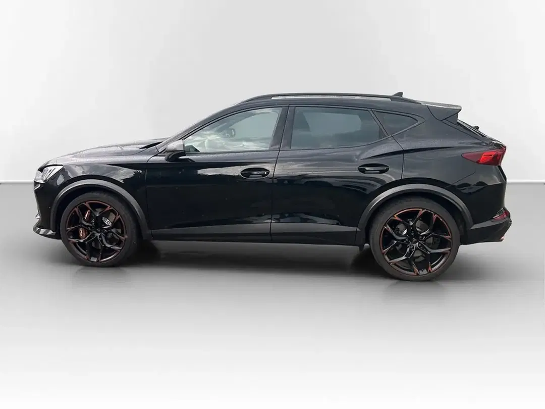 CUPRA Formentor 2.5 TSI DSG 4Drive VZ5 DCC Matrix LED - Thumbnail 8