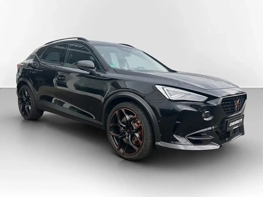 CUPRA Formentor 2.5 TSI DSG 4Drive VZ5 DCC Matrix LED - Thumbnail 3