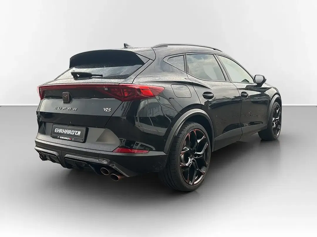 CUPRA Formentor 2.5 TSI DSG 4Drive VZ5 DCC Matrix LED - Thumbnail 5