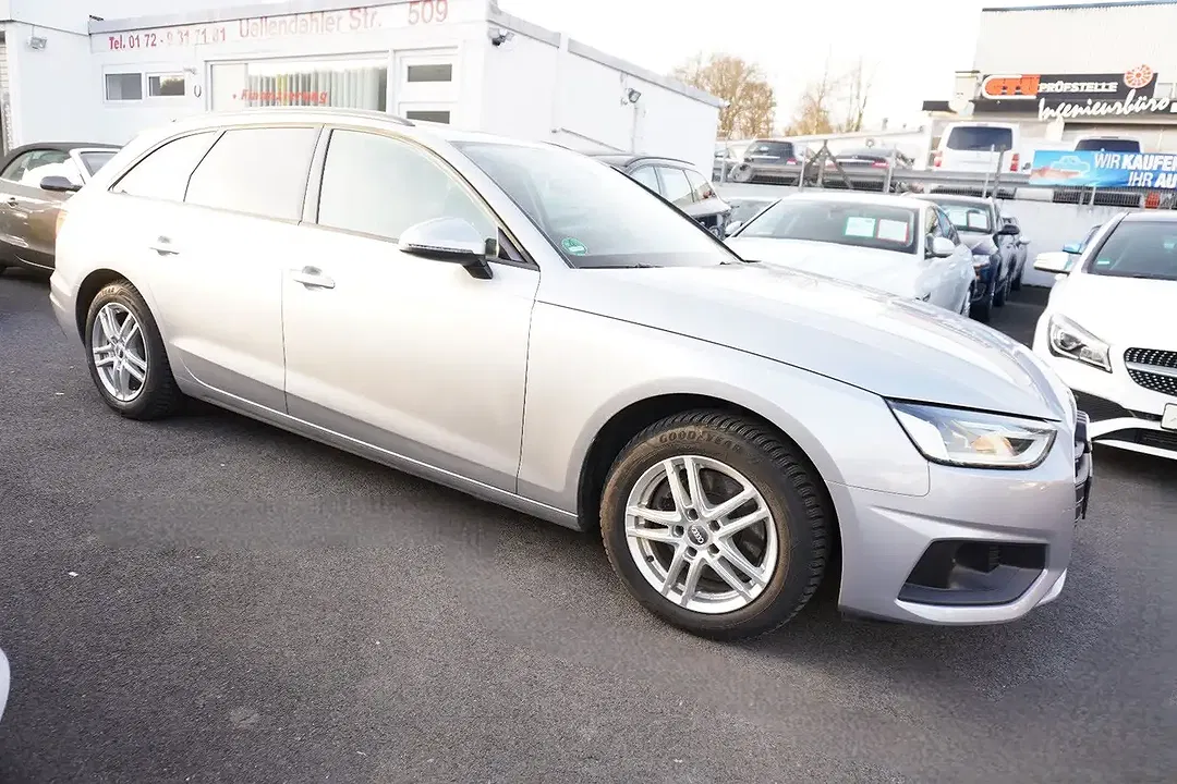 Audi A4 35 TDI AUT Avant - Thumbnail 10