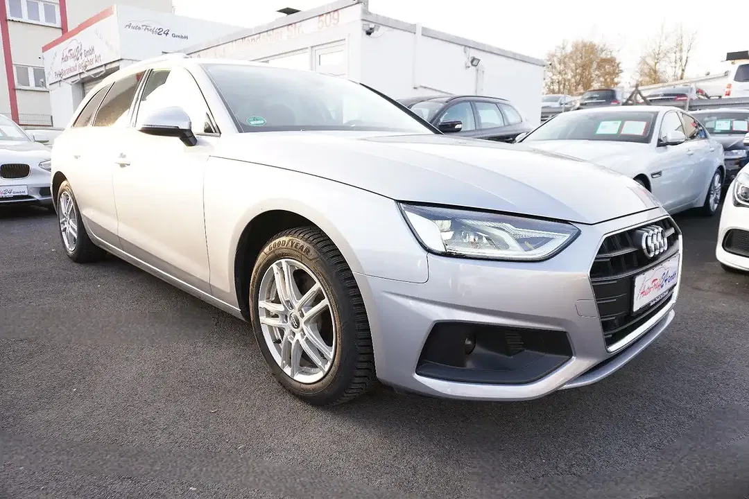 Audi A4 35 TDI AUT Avant - Thumbnail 11
