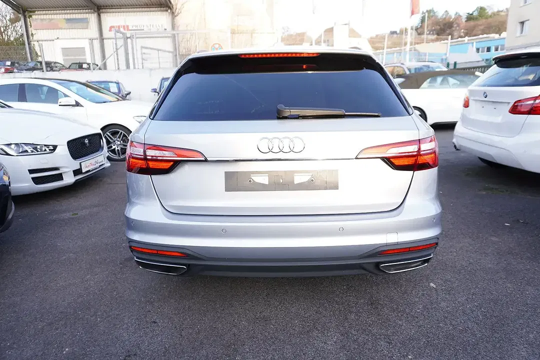 Audi A4 35 TDI AUT Avant - Thumbnail 7