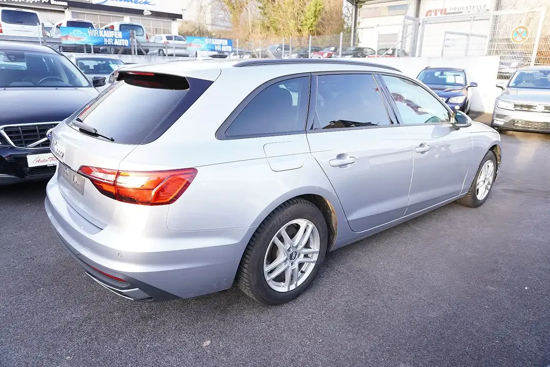 Audi A4 35 TDI AUT Avant - Thumbnail 9