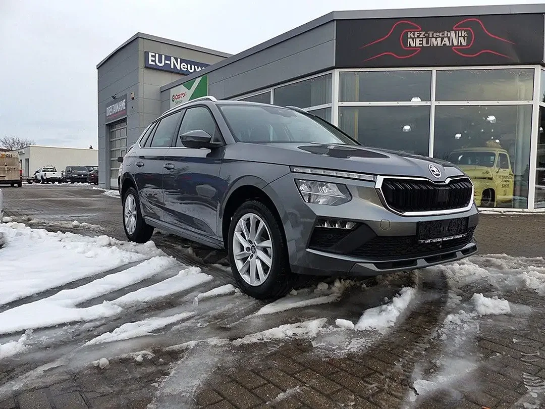 Skoda Kamiq Selection - Afbeelding 1