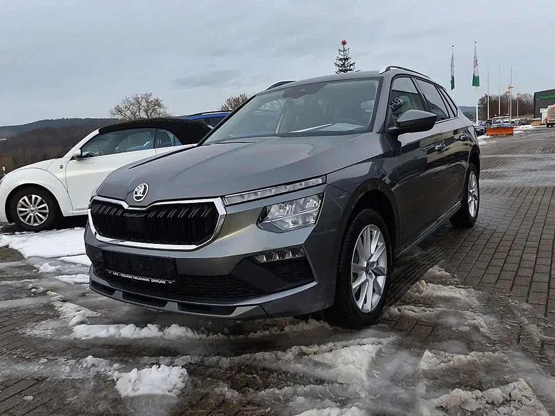 Skoda Kamiq Selection - Thumbnail 3