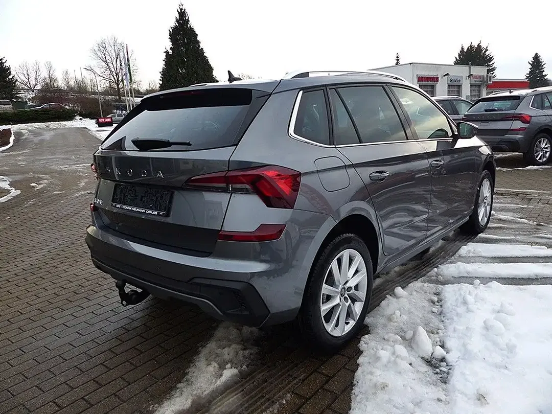 Skoda Kamiq Selection - Thumbnail 6
