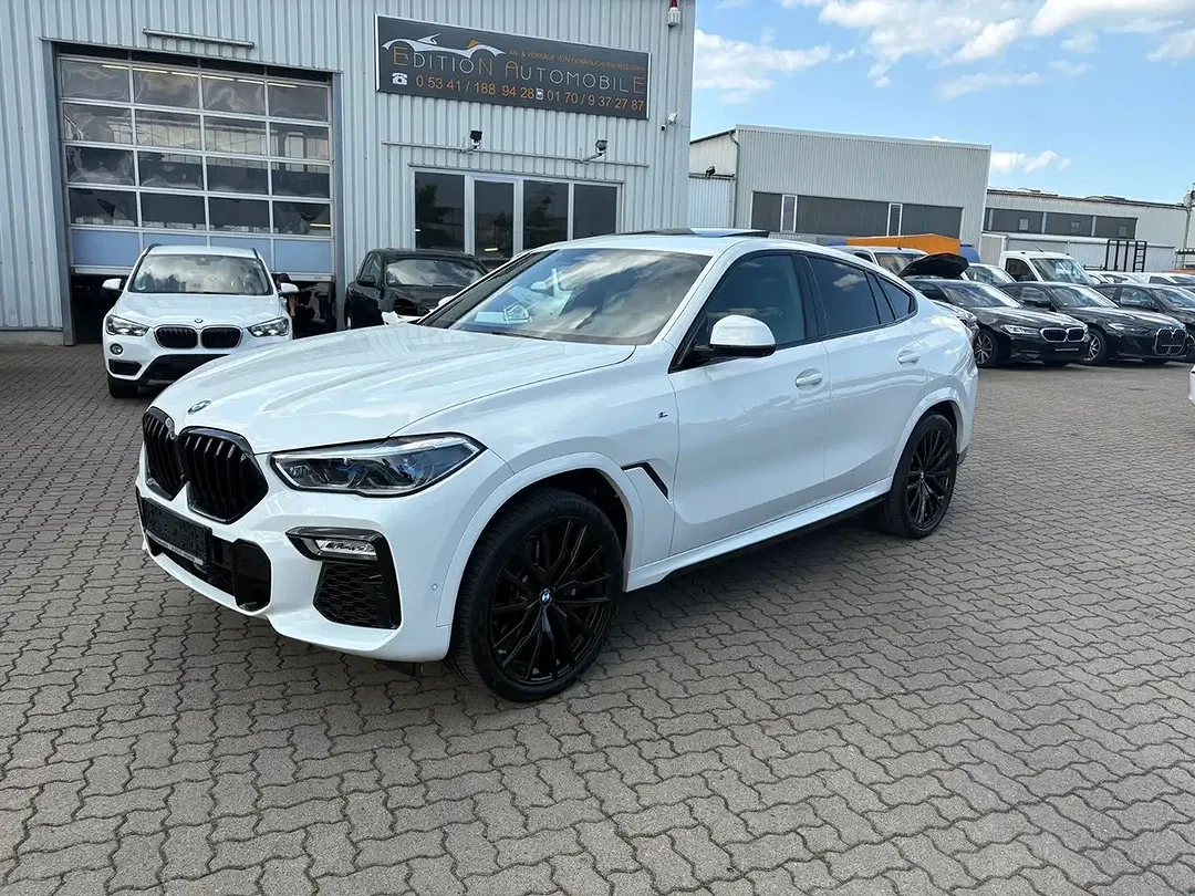 BMW X6 xDrive M - Afbeelding 1