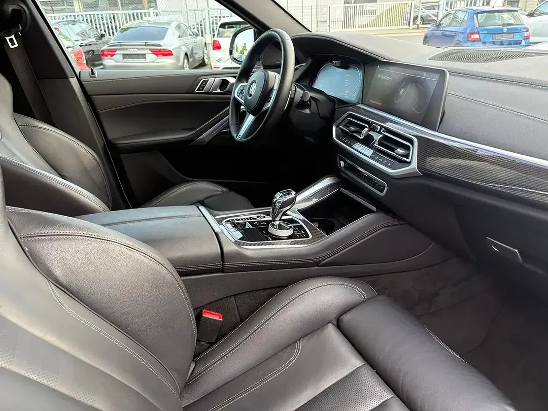 BMW X6 xDrive M - Thumbnail 6