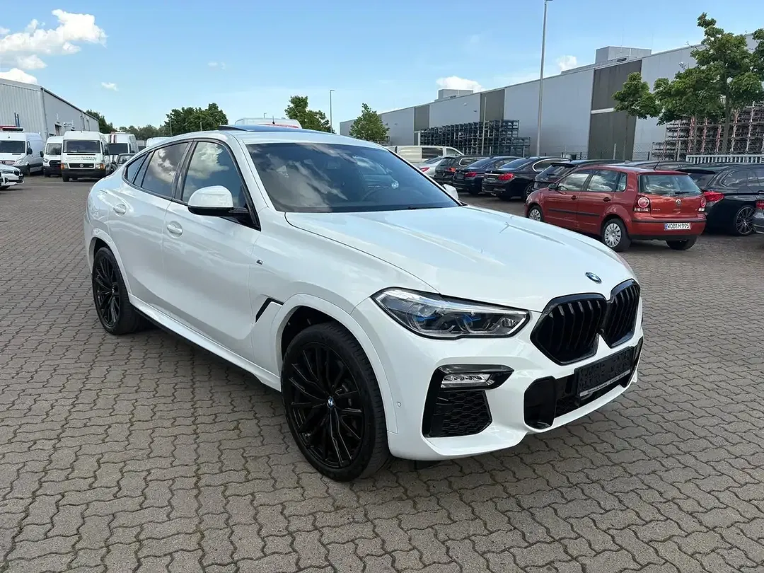 BMW X6 xDrive M - foto 2