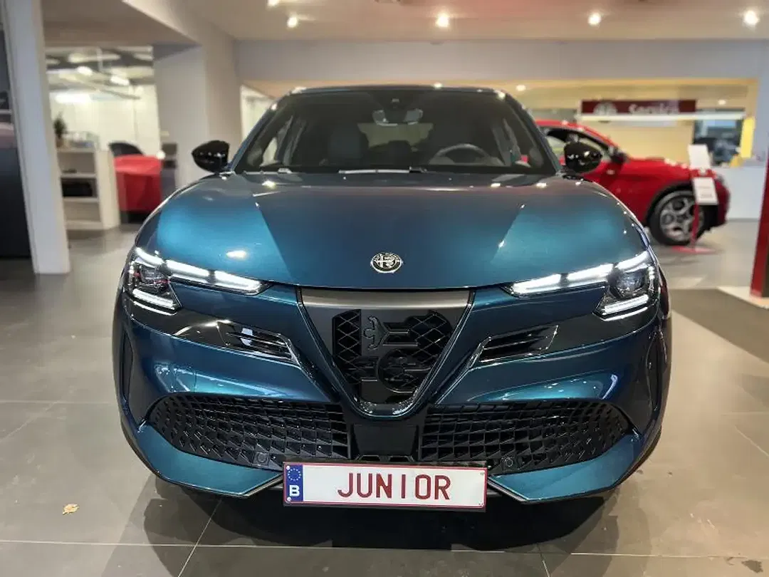 Alfa Romeo Junior BEV Speciale - foto 2