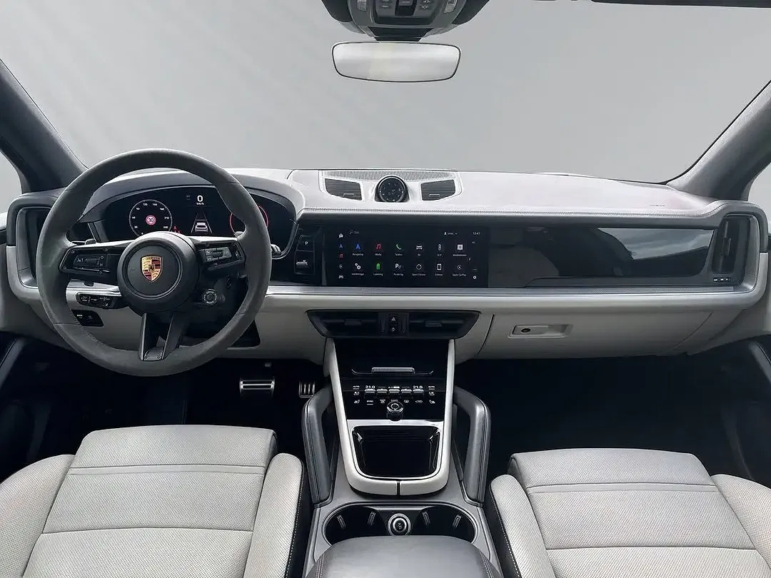 Porsche Cayenne E-Hybrid - Thumbnail 12