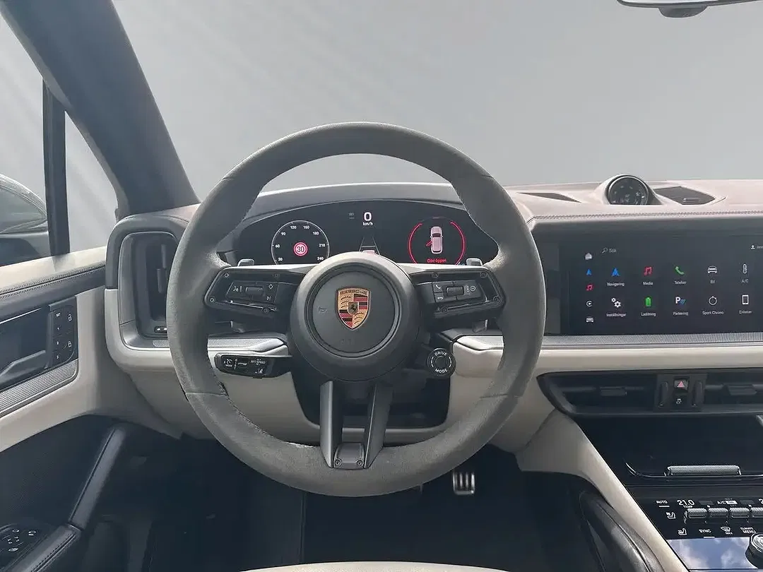 Porsche Cayenne E-Hybrid - Thumbnail 14