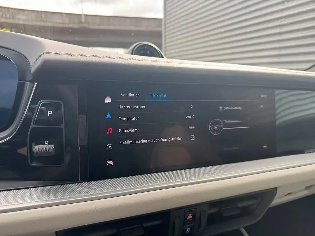 Porsche Cayenne E-Hybrid - Thumbnail 34