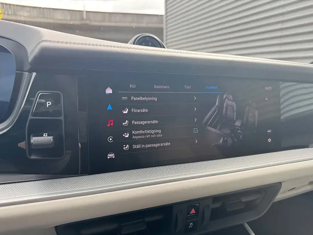 Porsche Cayenne E-Hybrid - Thumbnail 35