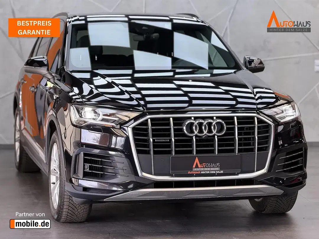 Audi Q7 55 TFSI quattro - foto 1