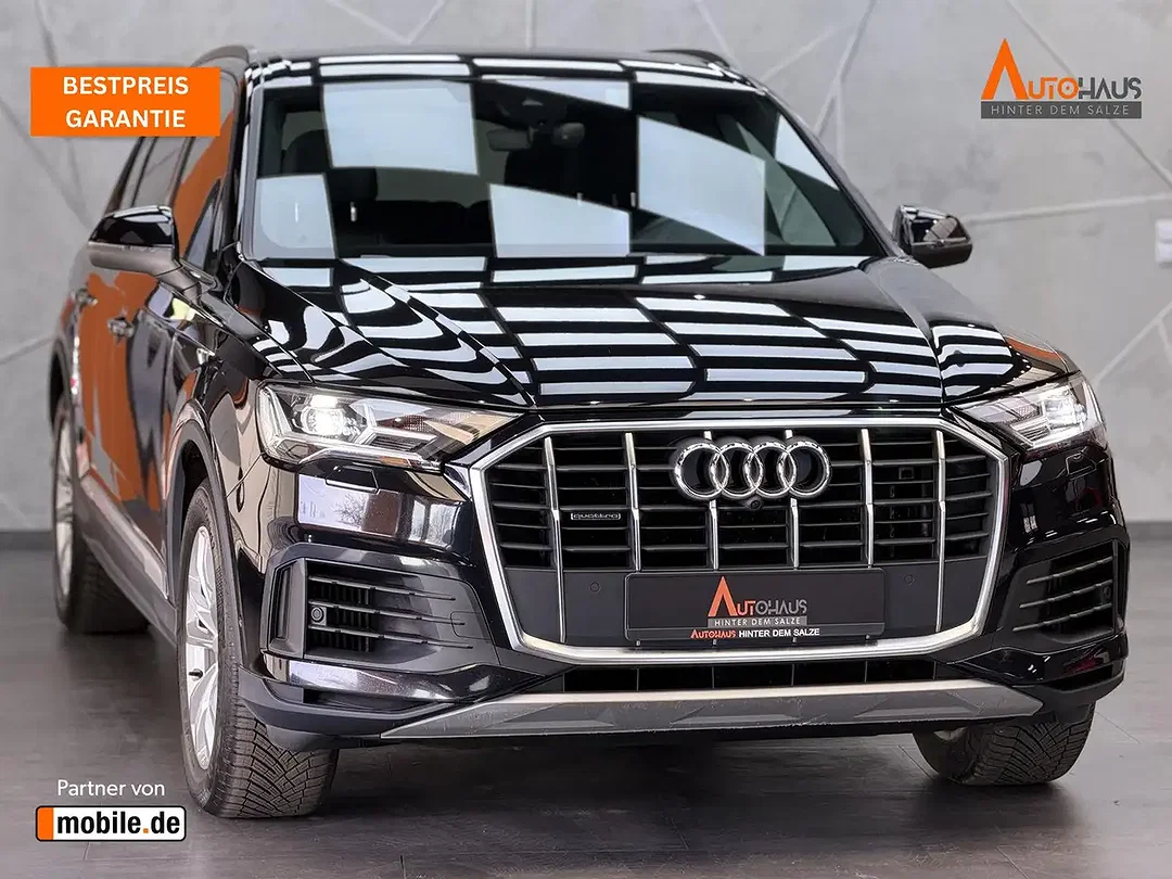 Audi Q7 55 TFSI quattro - Afbeelding 1