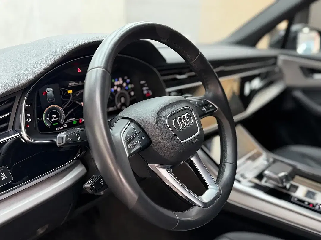 Audi Q7 55 TFSI quattro - Thumbnail 10