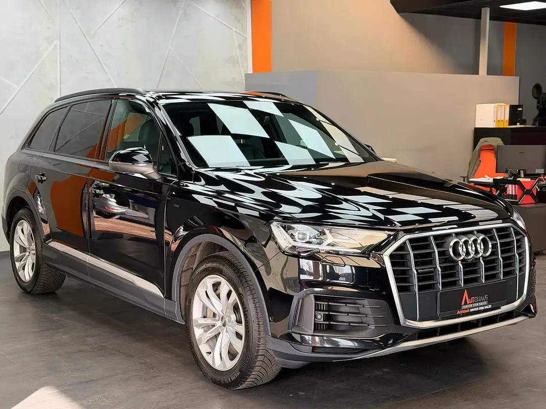 Audi Q7 55 TFSI quattro - Thumbnail 3
