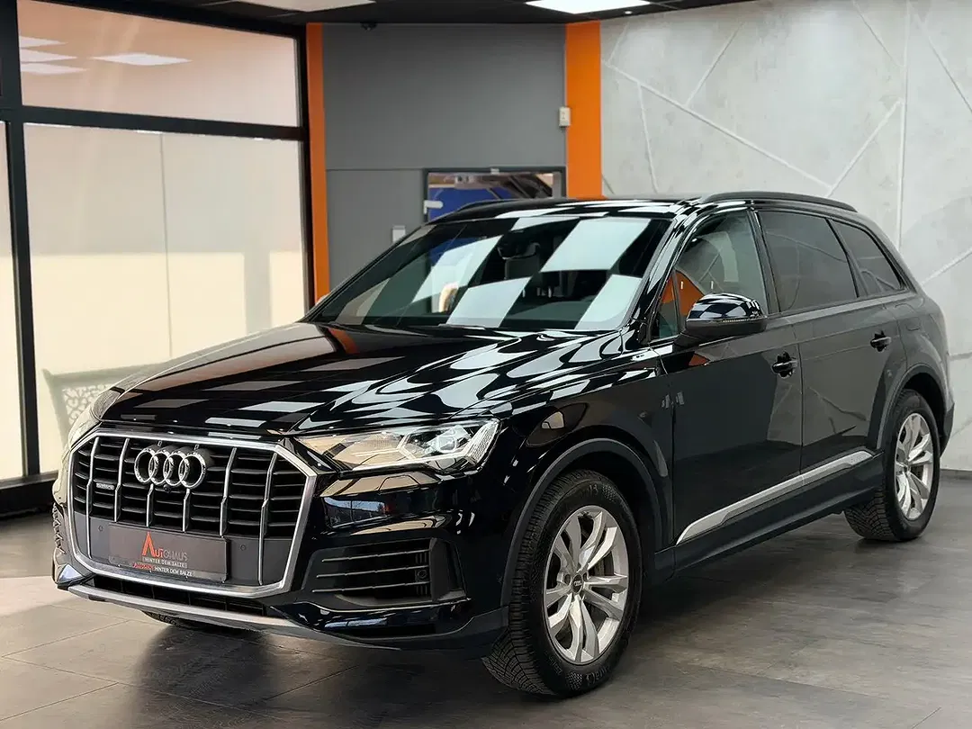Audi Q7 55 TFSI quattro - Thumbnail 5