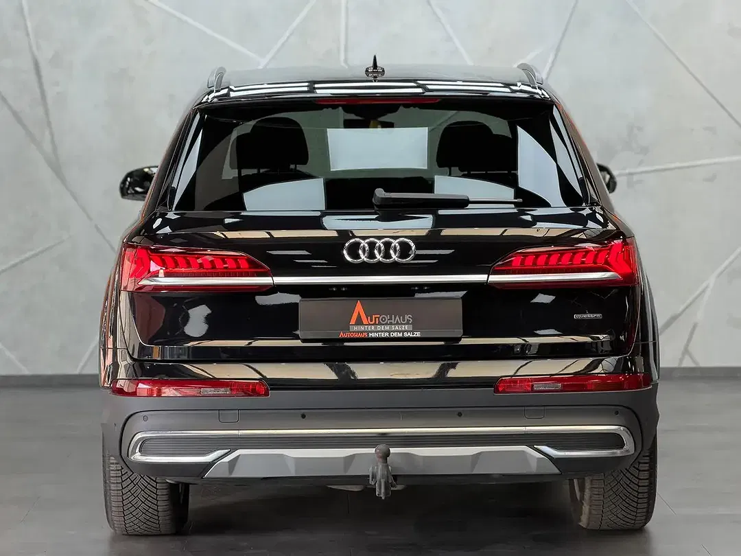 Audi Q7 55 TFSI quattro - Thumbnail 7