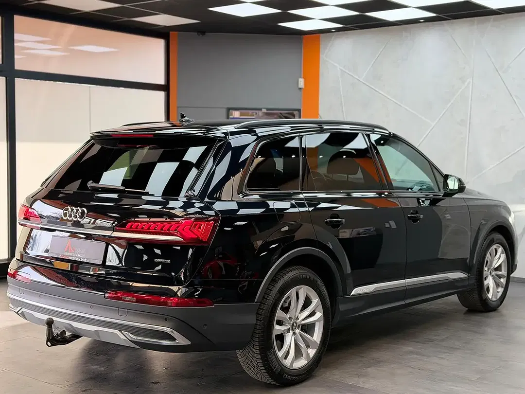 Audi Q7 55 TFSI quattro - Thumbnail 8