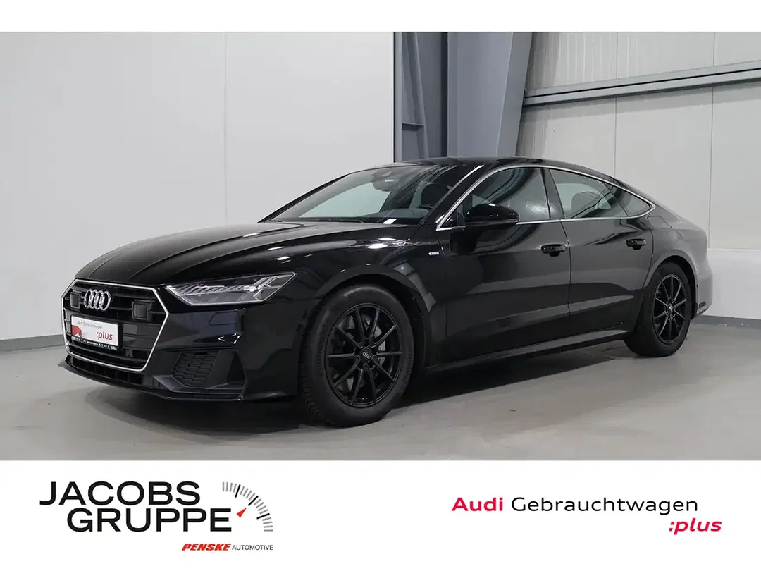 Audi A7 50 TFSI e quattro Matrix LED Sportback - Afbeelding 1