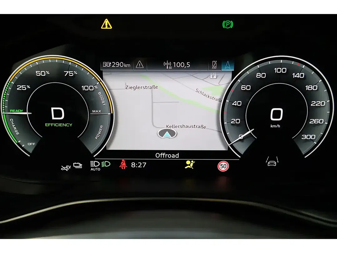 Audi A7 50 TFSI e quattro Matrix LED Sportback - Thumbnail 11