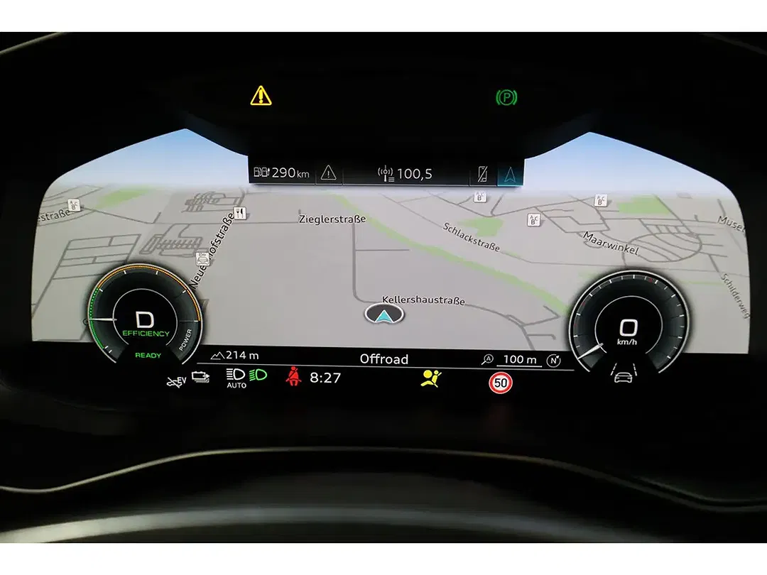 Audi A7 50 TFSI e quattro Matrix LED Sportback - Thumbnail 12
