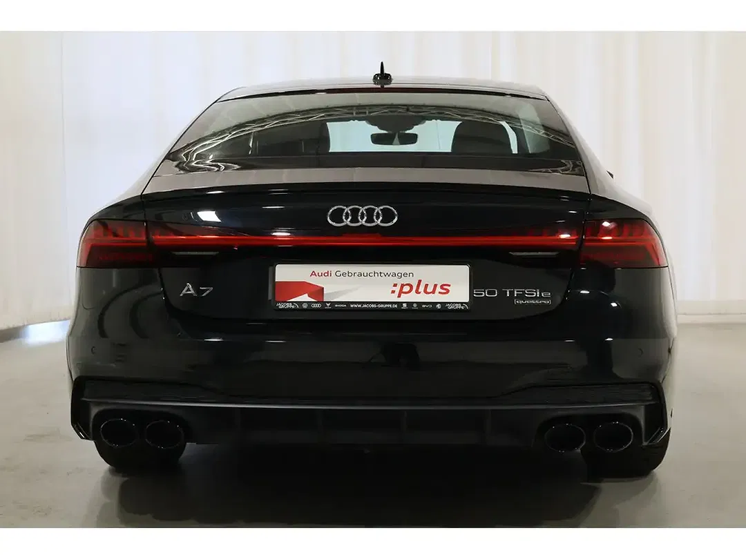 Audi A7 50 TFSI e quattro Matrix LED Sportback - Thumbnail 3