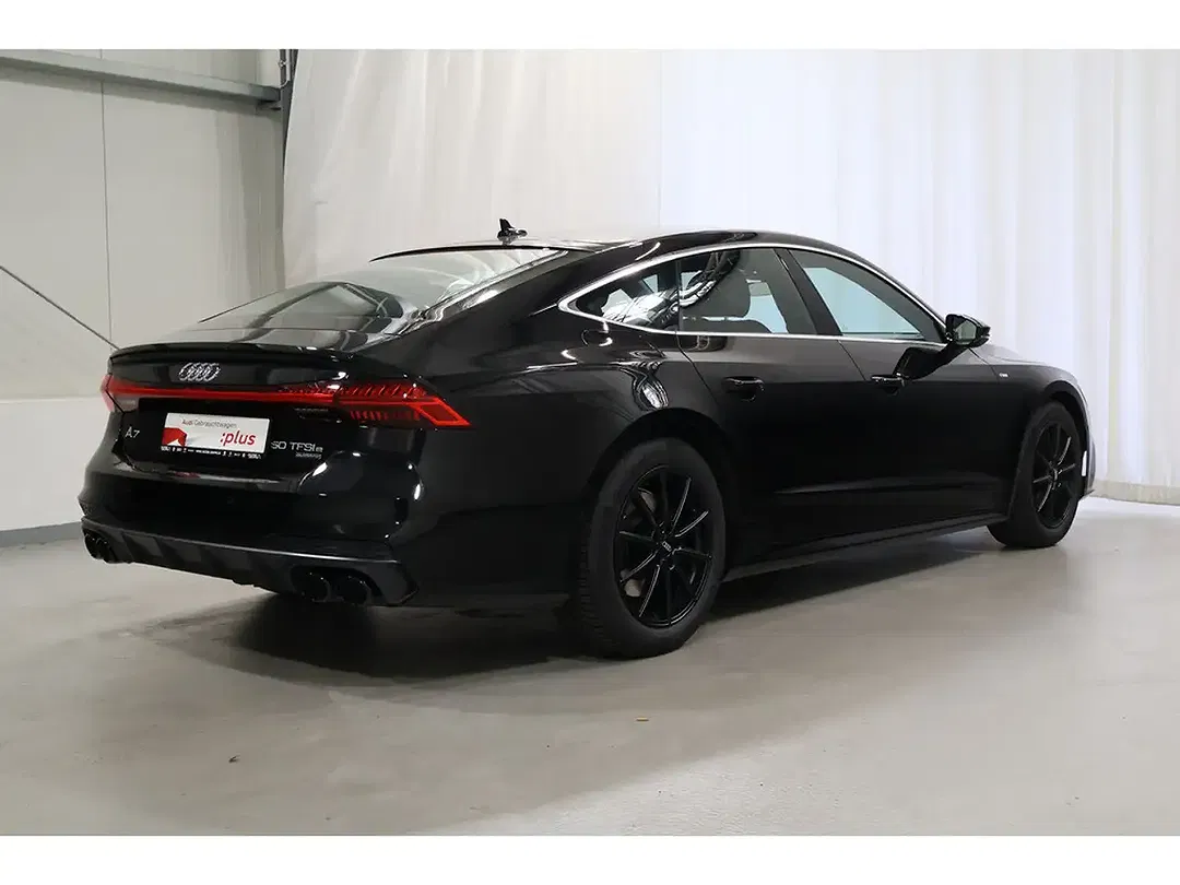 Audi A7 50 TFSI e quattro Matrix LED Sportback - Thumbnail 4