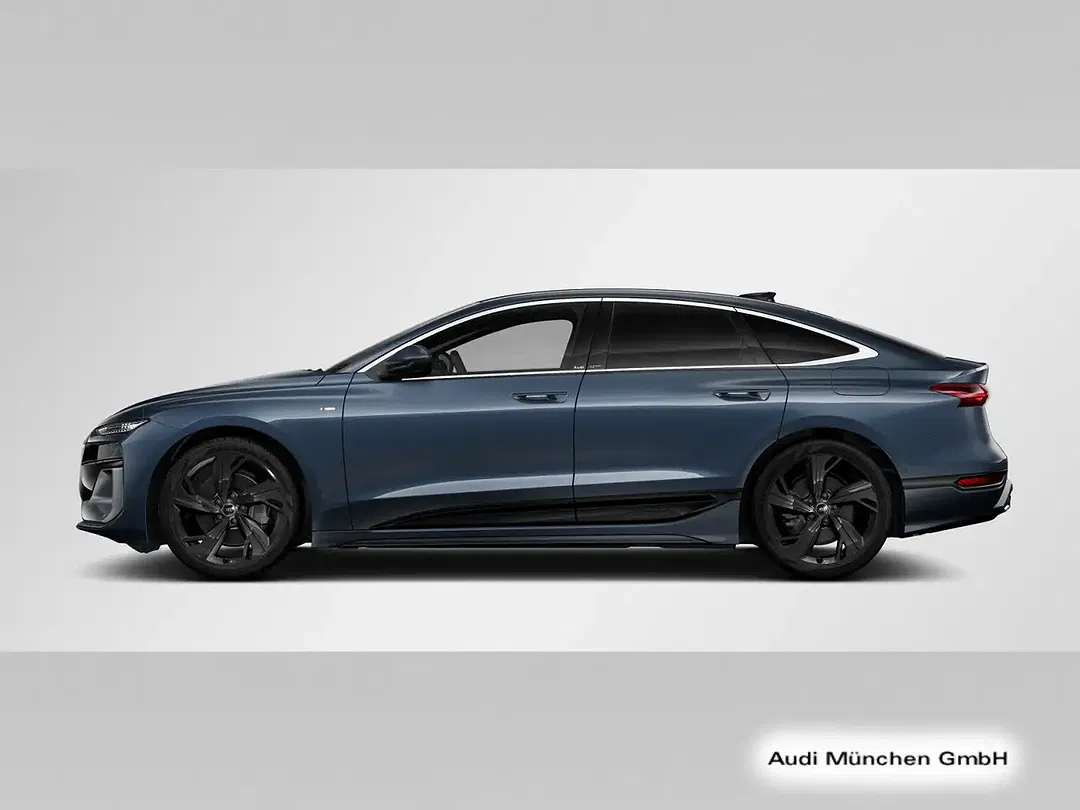 Audi A6 e-tron S line - Thumbnail 8