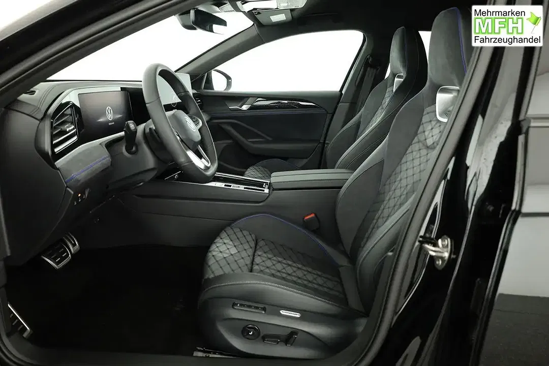 Volkswagen Passat Variant 2.0 TDI DSG 4Motion R-Line Black Edition - Thumbnail 9