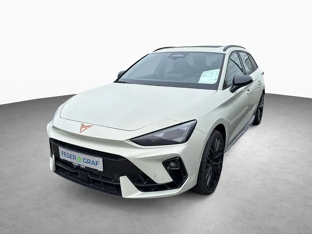 CUPRA Leon 2.0 TSI 4Drive VZ Sportstourer - Thumbnail 1