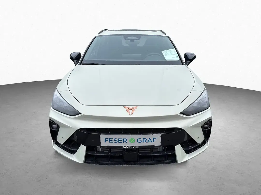 CUPRA Leon 2.0 TSI 4Drive VZ Sportstourer - Thumbnail 2