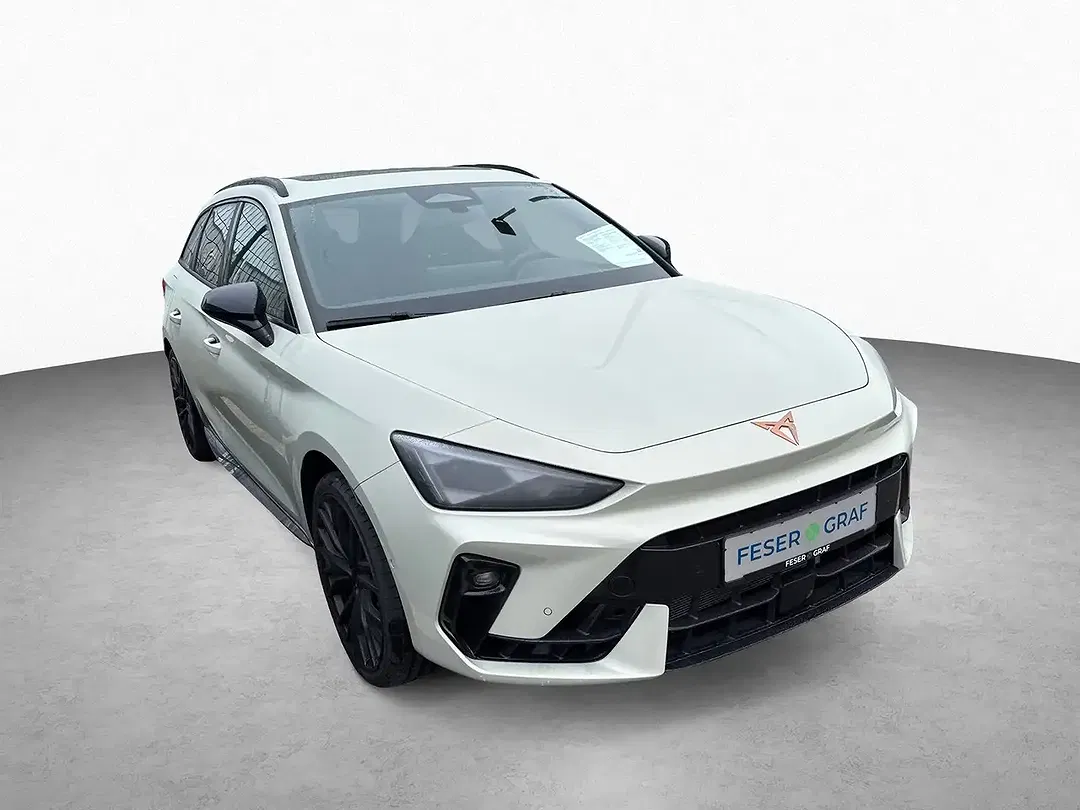 CUPRA Leon 2.0 TSI 4Drive VZ Sportstourer - Thumbnail 3