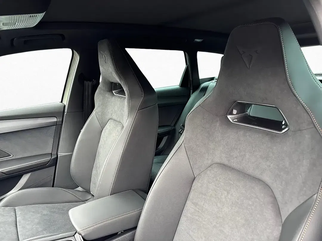CUPRA Leon 2.0 TSI 4Drive VZ Sportstourer - Thumbnail 7