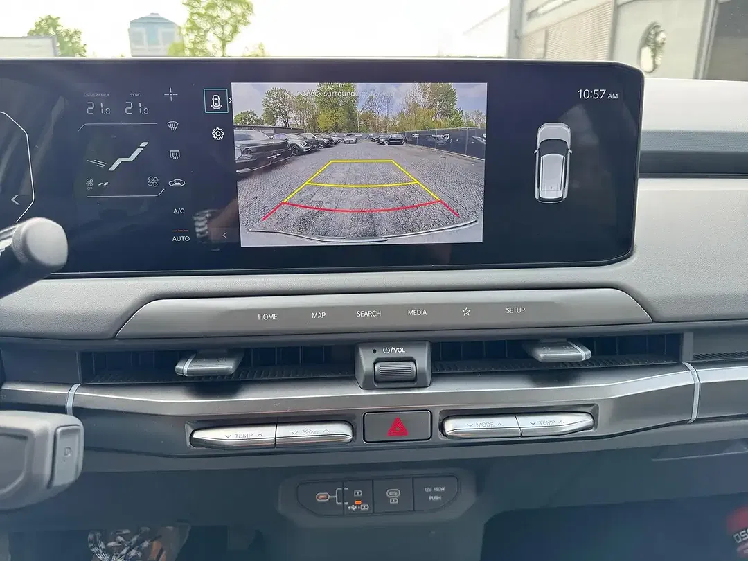 Kia EV3 81.4 kWh - Thumbnail 12