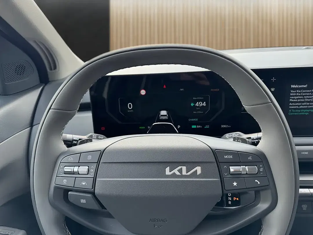 Kia EV3 81.4 kWh - Thumbnail 8