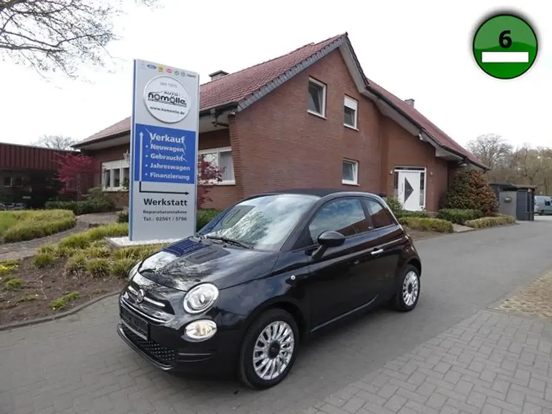 Fiat 500 1.0 MHEV Lounge - foto 1