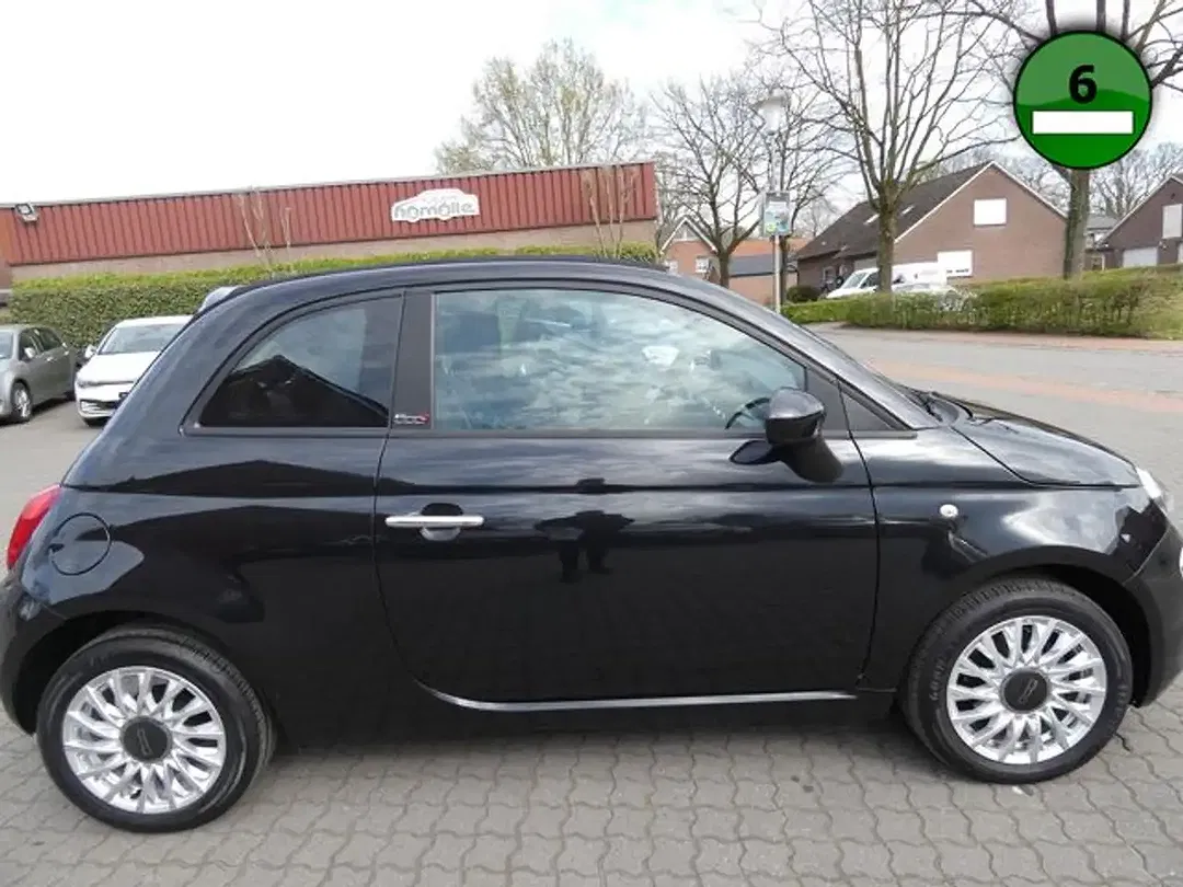 Fiat 500 1.0 MHEV Lounge - Thumbnail 10