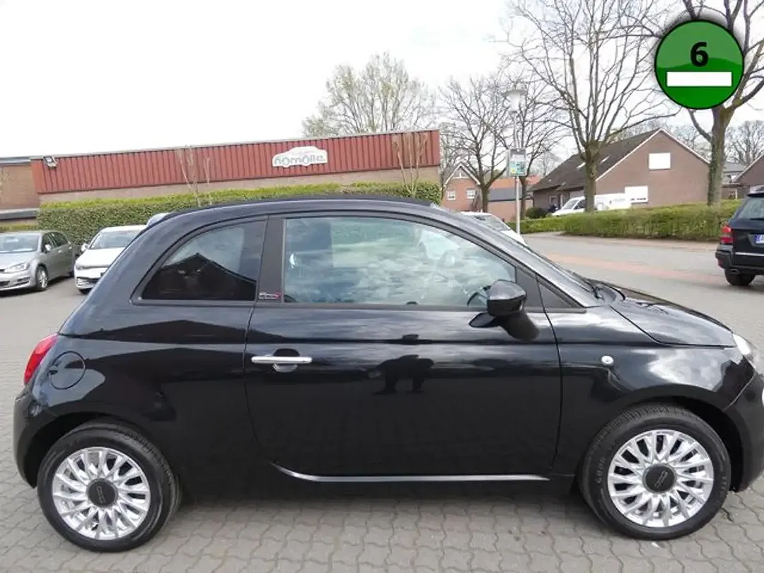 Fiat 500 1.0 MHEV Lounge - Thumbnail 12