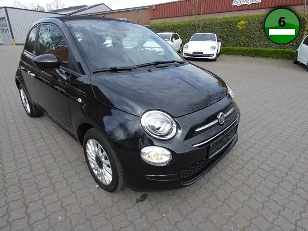 Fiat 500 1.0 MHEV Lounge - Thumbnail 13
