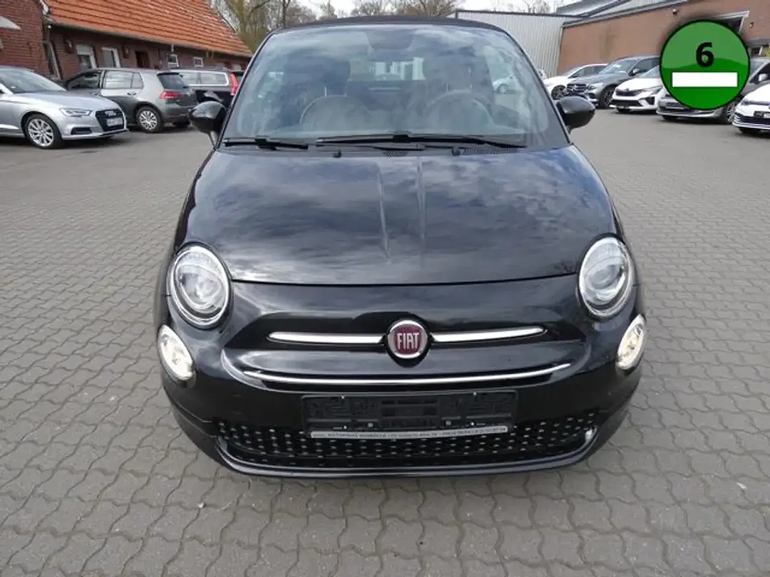 Fiat 500 1.0 MHEV Lounge - Thumbnail 14