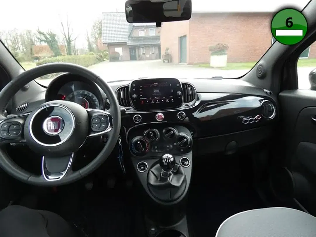 Fiat 500 1.0 MHEV Lounge - foto 15