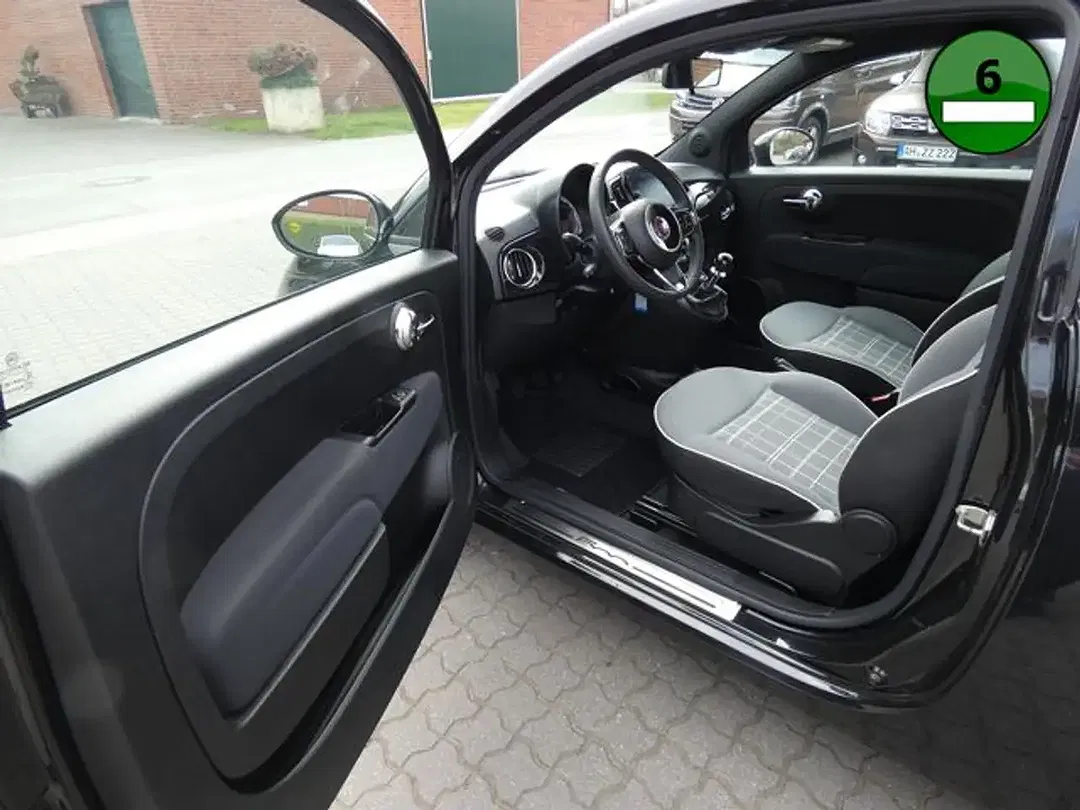 Fiat 500 1.0 MHEV Lounge - Thumbnail 3